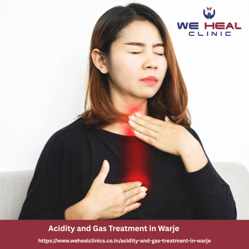 Acidity and Gas Treatment in Warje