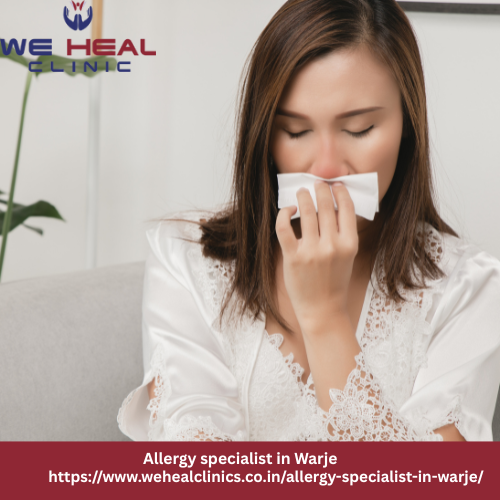 Allergy specialist in Warje