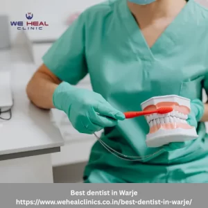 Best dentist in Warje