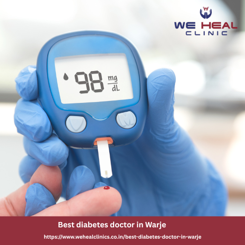 Best diabetes doctor in Warje