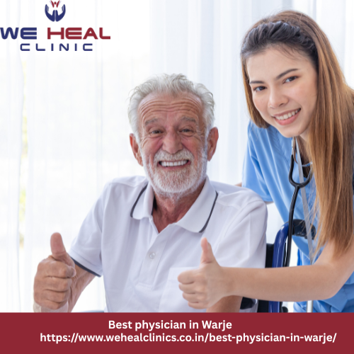 Best physician in Warje