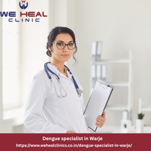 Dengue specialist in Warje