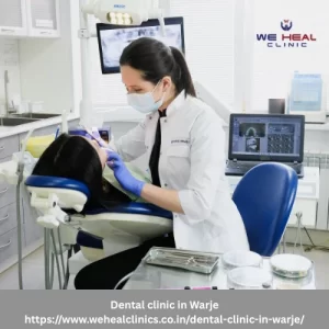 Dental clinic in Warje
