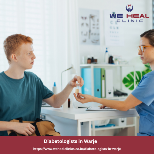Diabetologists in Warje