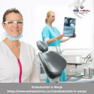 Endodontist in Warje