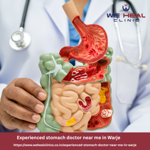 Experienced stomach doctor near me in Warje