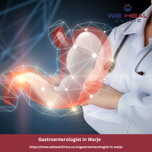 Gastroenterologist in Warje