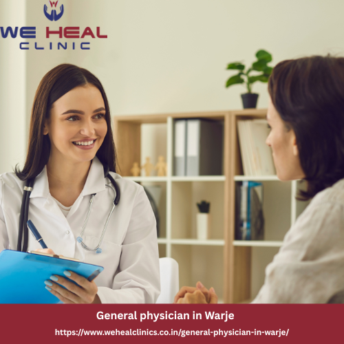 General physician in Warje
