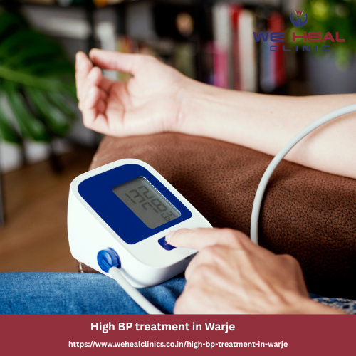 High BP treatment in Warje