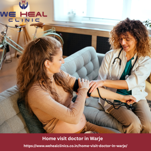 Home visit doctor in Warje