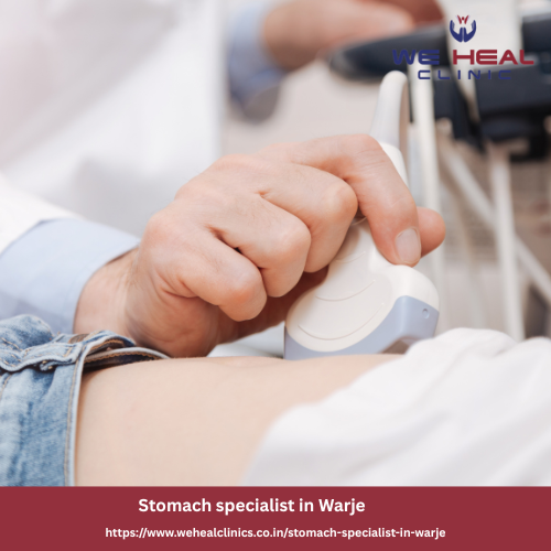 Stomach specialist in Warje