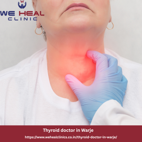 Thyroid doctor in Warje